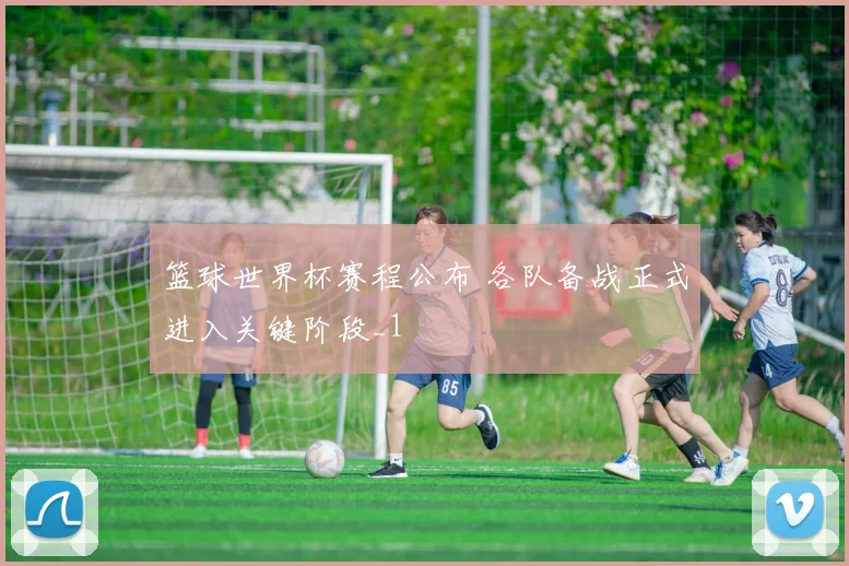 篮球世界杯赛程公布 各队备战正式进入关键阶段_1