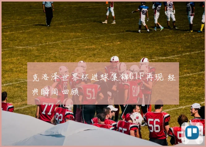 克洛泽世界杯进球集锦GIF再现 经典瞬间回顾